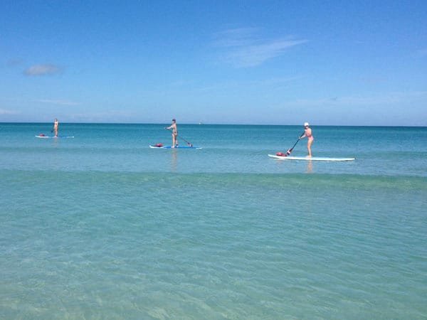 Kayak Paddle Board Als Boca Grande